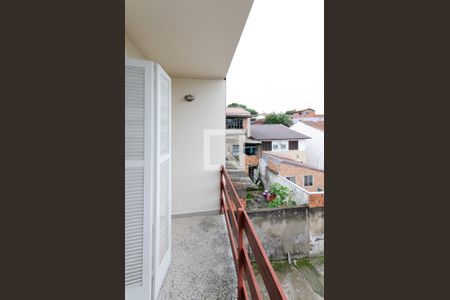 Sacada de apartamento para alugar com 1 quarto, 40m² em Partenon, Porto Alegre