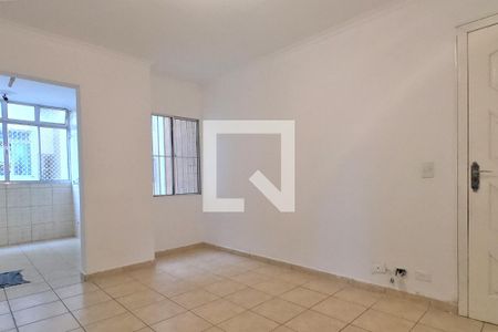 Sala de apartamento para alugar com 2 quartos, 50m² em Centro, Guarulhos