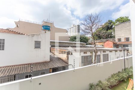 Vista Varanda Sala de kitnet/studio para alugar com 1 quarto, 28m² em Água Branca, São Paulo