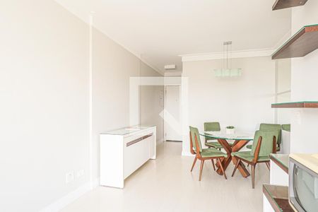 Sala de apartamento para alugar com 2 quartos, 70m² em Santo Antônio, São Caetano do Sul