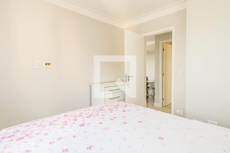 Suíte de apartamento para alugar com 2 quartos, 70m² em Santo Antônio, São Caetano do Sul