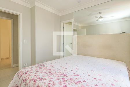 Suíte de apartamento para alugar com 2 quartos, 70m² em Santo Antônio, São Caetano do Sul