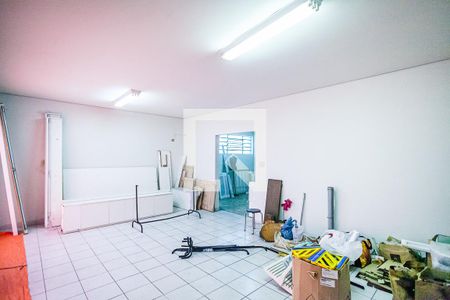Sala de casa à venda com 3 quartos, 303m² em Centro, Santo André