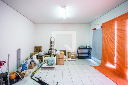 Sala de casa à venda com 3 quartos, 303m² em Centro, Santo André