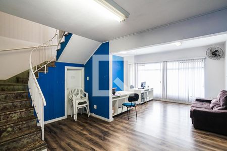 Sala de Estar de casa à venda com 4 quartos, 340m² em Centro, Santo André