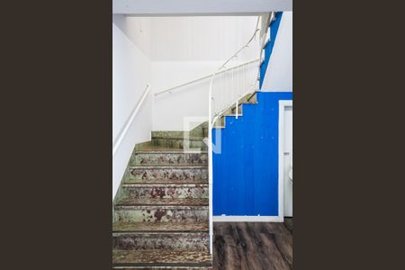 Escada de casa à venda com 4 quartos, 340m² em Centro, Santo André
