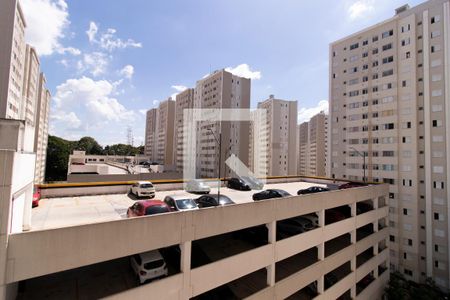 Vista da Sala de apartamento para alugar com 2 quartos, 42m² em Jardim Iris, São Paulo