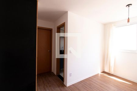 Sala de Estar de apartamento para alugar com 2 quartos, 42m² em Jardim Iris, São Paulo