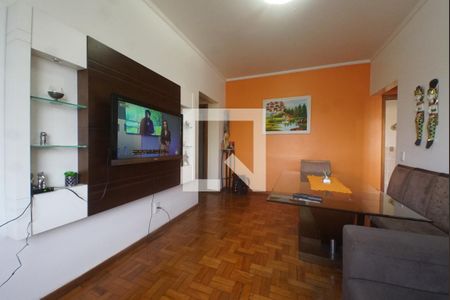 Apartamento à venda com 76m², 2 quartos e sem vagaSala