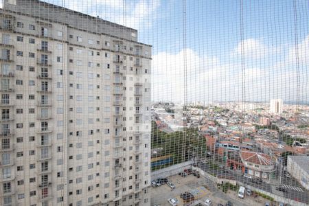 Vista da Sala de apartamento para alugar com 2 quartos, 51m² em Bussocaba, Osasco