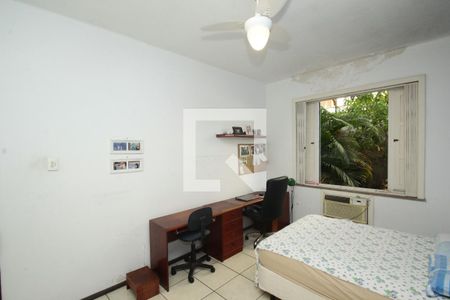 Quarto 1 de apartamento para alugar com 3 quartos, 118m² em Botafogo, Rio de Janeiro