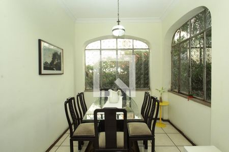 Sala de Jantar de apartamento para alugar com 3 quartos, 118m² em Botafogo, Rio de Janeiro