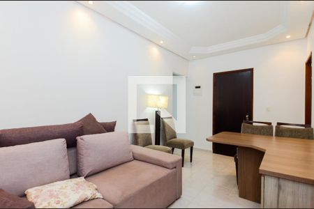 Sala de apartamento à venda com 2 quartos, 72m² em Gopoúva, Guarulhos