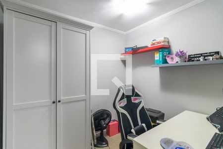 Escritório Cobertura de apartamento à venda com 2 quartos, 105m² em Parque São Vicente, Santo André