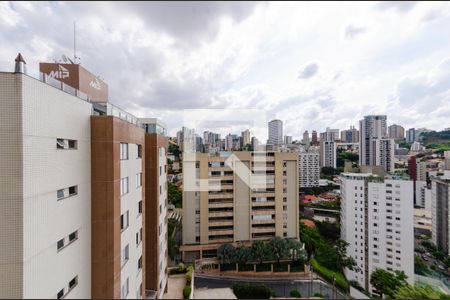 Apartamento para alugar com 3 quartos, 77m² em Coração de Jesus, Belo Horizonte