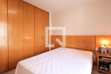 Quarto  de apartamento à venda com 1 quarto, 46m² em Vila Nova Conceição, São Paulo