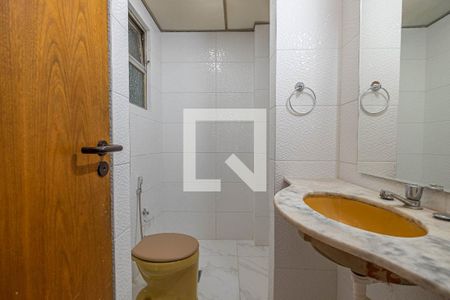 Banheiro Suíte de apartamento para alugar com 3 quartos, 86m² em Rio Comprido, Rio de Janeiro