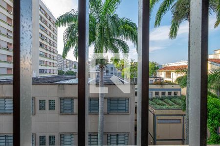 Quarto Suíte Vista de apartamento para alugar com 3 quartos, 86m² em Rio Comprido, Rio de Janeiro