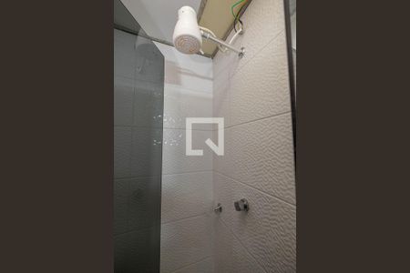 Banheiro Suíte de apartamento para alugar com 3 quartos, 86m² em Rio Comprido, Rio de Janeiro