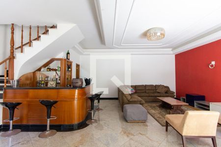 Sala 1º Andar de apartamento à venda com 3 quartos, 320m² em Laranjeiras, Rio de Janeiro