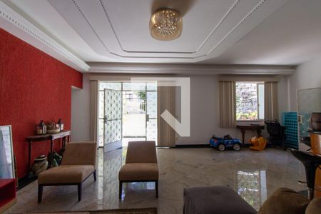 Sala 1º Andar de apartamento para alugar com 3 quartos, 320m² em Laranjeiras, Rio de Janeiro