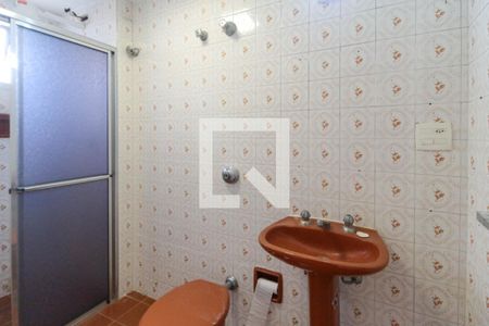 Banheiro Quarto 1 de apartamento para alugar com 2 quartos, 72m² em Cambuci, São Paulo