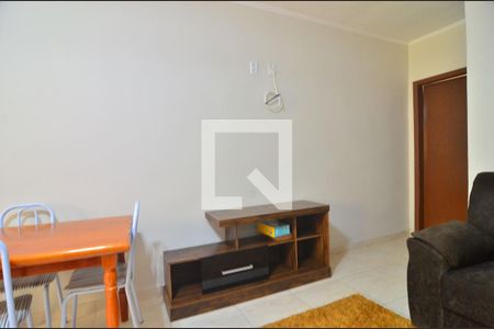 Sala de apartamento para alugar com 1 quarto, 52m² em Igara, Canoas