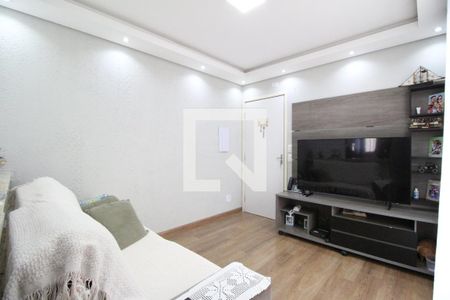 Sala de apartamento para alugar com 2 quartos, 47m² em Parque Caiapós, Campinas