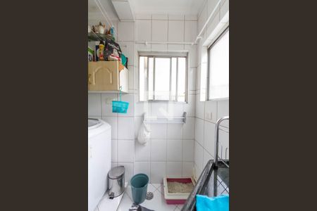 Apartamento à venda com 67m², 2 quartos e 1 vaga Apartamento à venda com 67m², 2 quartos e 1 vagaÁrea de serviço