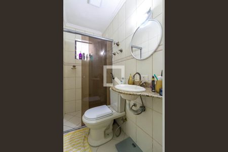 Apartamento à venda com 67m², 2 quartos e 1 vaga Apartamento à venda com 67m², 2 quartos e 1 vagaBanheiro