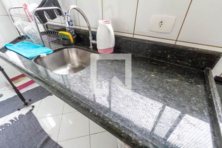 Apartamento à venda com 67m², 2 quartos e 1 vaga Apartamento à venda com 67m², 2 quartos e 1 vagaCozinha