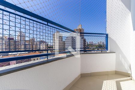 Sacada de apartamento à venda com 2 quartos, 74m² em Centro, Campinas