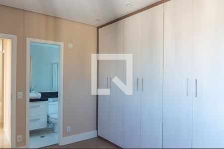 Quarto Suíte de apartamento para alugar com 3 quartos, 80m² em Planalto, São Bernardo do Campo