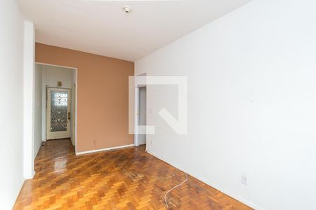 Sala de apartamento para alugar com 2 quartos, 60m² em Ramos, Rio de Janeiro