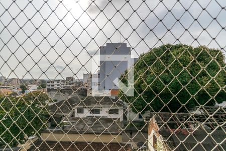 Vista da Sala de apartamento para alugar com 2 quartos, 60m² em Ramos, Rio de Janeiro