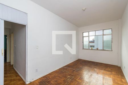 Sala de apartamento para alugar com 2 quartos, 60m² em Ramos, Rio de Janeiro