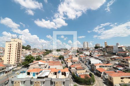 Vista da Sacada de apartamento à venda com 2 quartos, 38m² em Vila Invernada, São Paulo