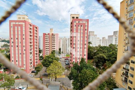 Vista da Varanda  de apartamento à venda com 2 quartos, 83m² em Jardim Umarizal, São Paulo