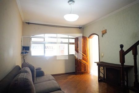 Sala de Estar de casa para alugar com 3 quartos, 150m² em Vila Rio Branco, São Paulo