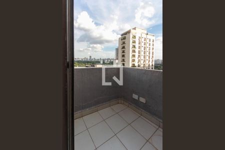 Varanda de apartamento à venda com 2 quartos, 140m² em Pinheiros, São Paulo