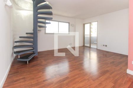 Sala de apartamento à venda com 2 quartos, 140m² em Pinheiros, São Paulo