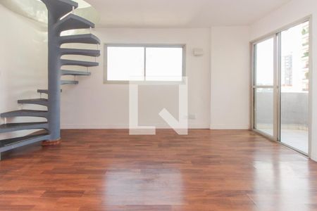 Sala de apartamento à venda com 2 quartos, 140m² em Pinheiros, São Paulo