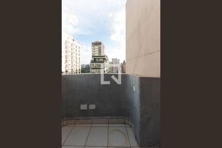 Varanda de apartamento à venda com 2 quartos, 140m² em Pinheiros, São Paulo