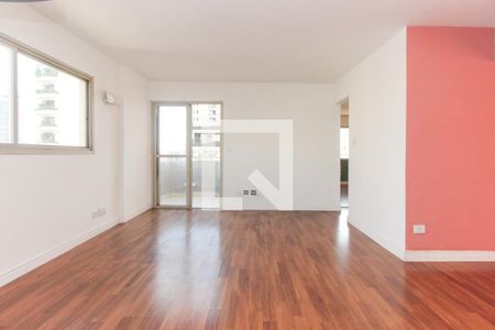 Sala de apartamento à venda com 2 quartos, 140m² em Pinheiros, São Paulo