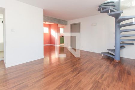 Sala de apartamento à venda com 2 quartos, 140m² em Pinheiros, São Paulo