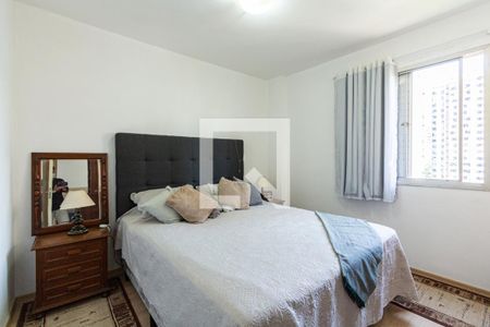 Quarto 1 de apartamento para alugar com 2 quartos, 66m² em Real Parque, São Paulo