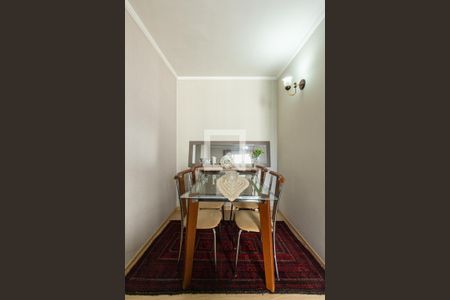 Sala de apartamento para alugar com 2 quartos, 66m² em Real Parque, São Paulo