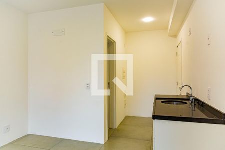 Studio de kitnet/studio à venda com 1 quarto, 38m² em Vila Mariana, São Paulo