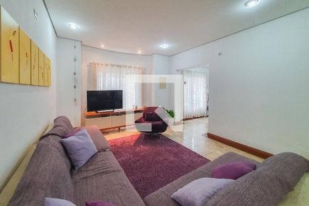 Sala de casa à venda com 4 quartos, 320m² em Vila Mariana, São Paulo