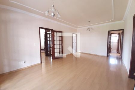 Sala de casa para alugar com 3 quartos, 240m² em Céu Azul, Belo Horizonte